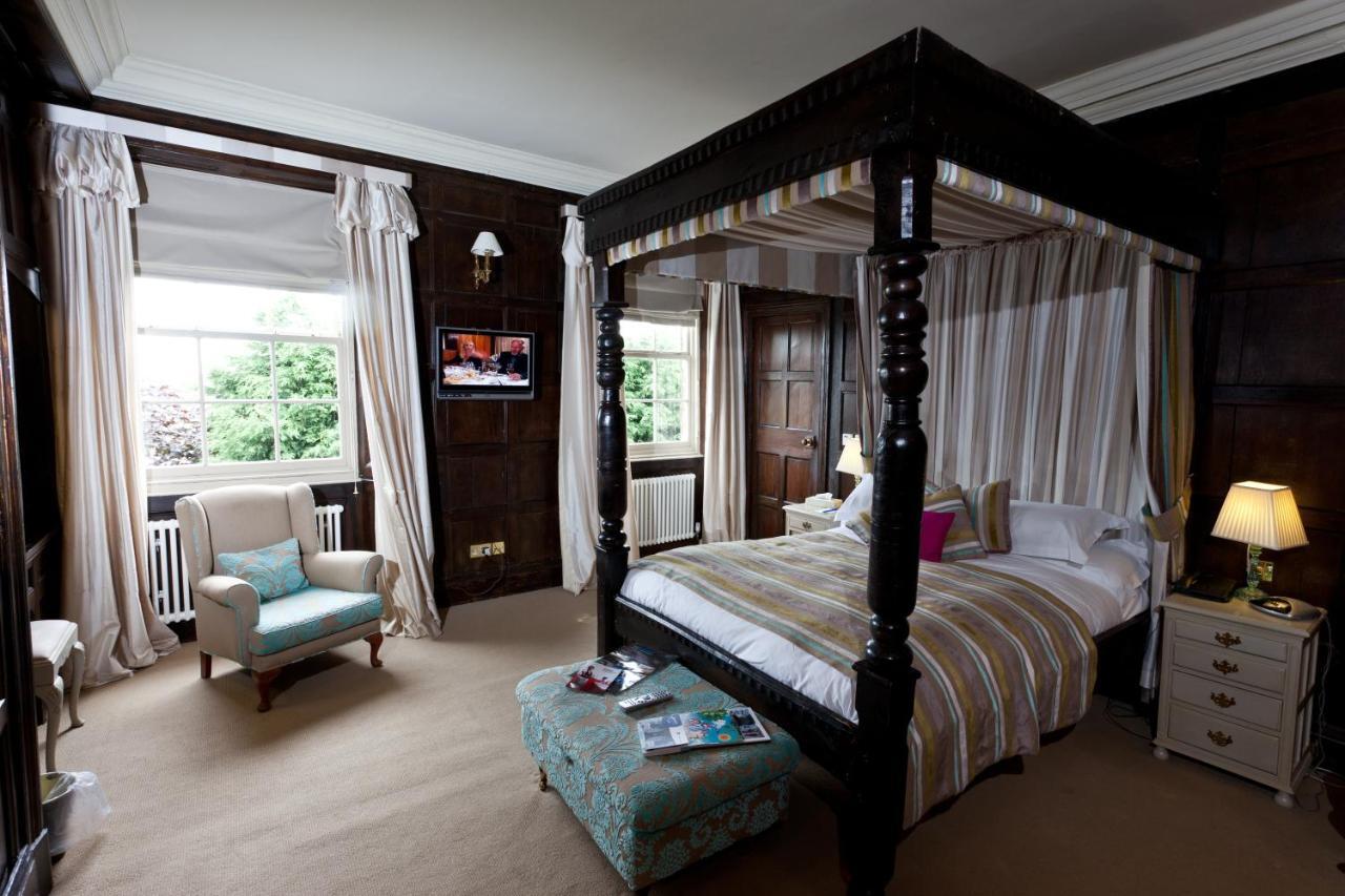 Best Western Plus Sheffield Mosborough Hall Hotel Zimmer foto
